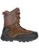 Rocky Men's Multi-Trax Waterproof Outdoor Boots - Soft Toe, Brown, hi-res
