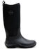 Image #2 - Muck Boots Women's Hale Rubber Boots - Round Toe, Black, hi-res