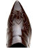 Matisse Women's Marcell Western Mules - Pointed Toe, Chocolate, hi-res