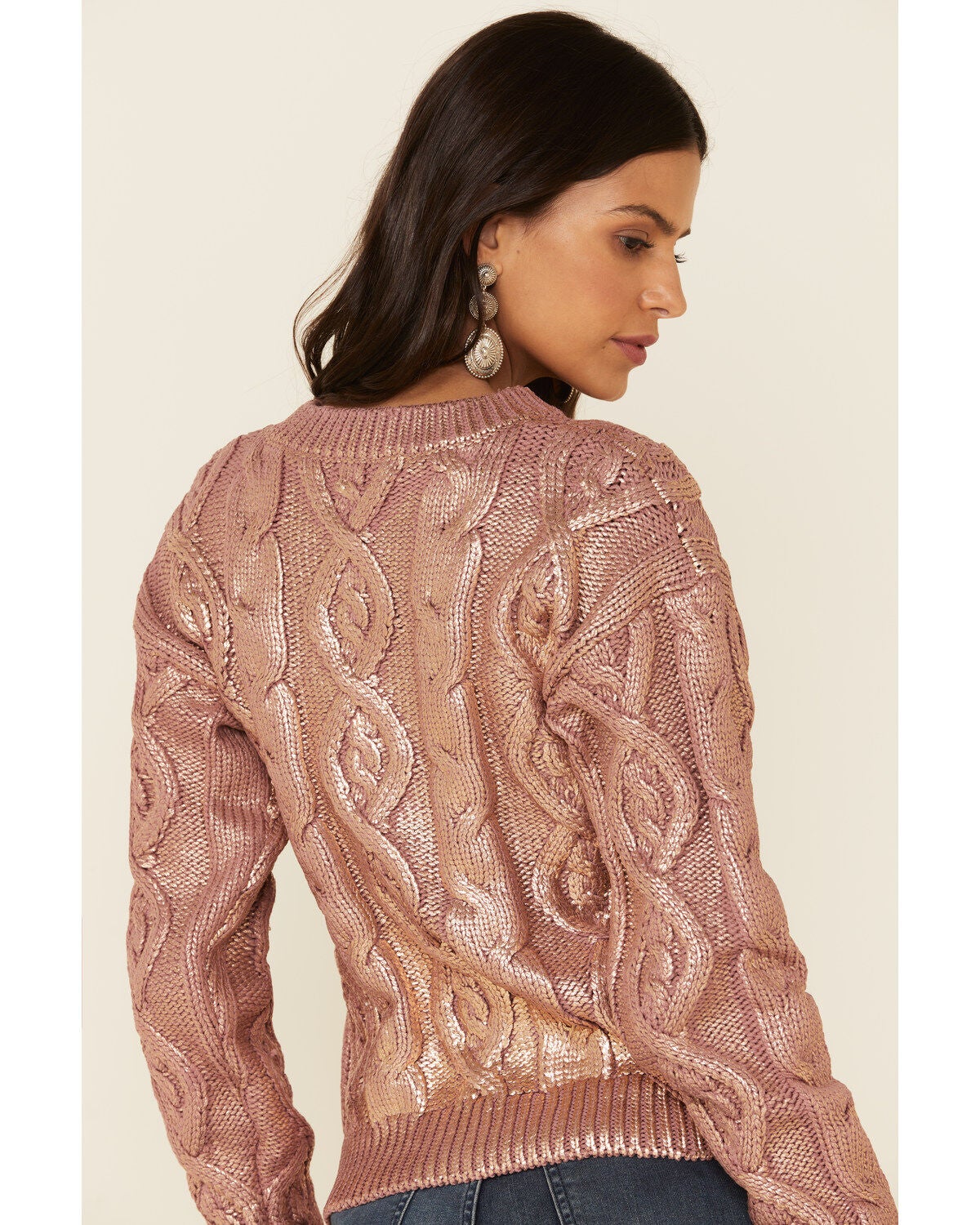 Rock \u0026 Roll Denim Women's Mauve 