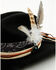 Image #3 - Boot Barn Paisley Western Hat Accessory Set, Brown, hi-res