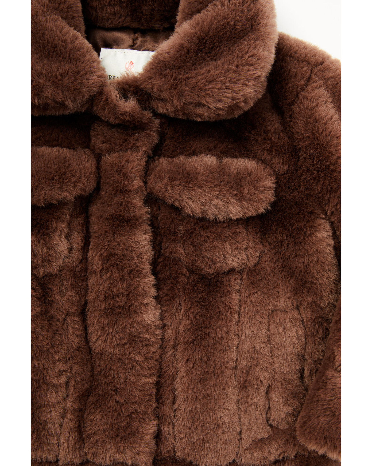 Urban republic faux online fur jacket
