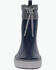 Image #3 - Western Chief Boys' Element Waterproof Rain Boots - Round Toe, Navy, hi-res