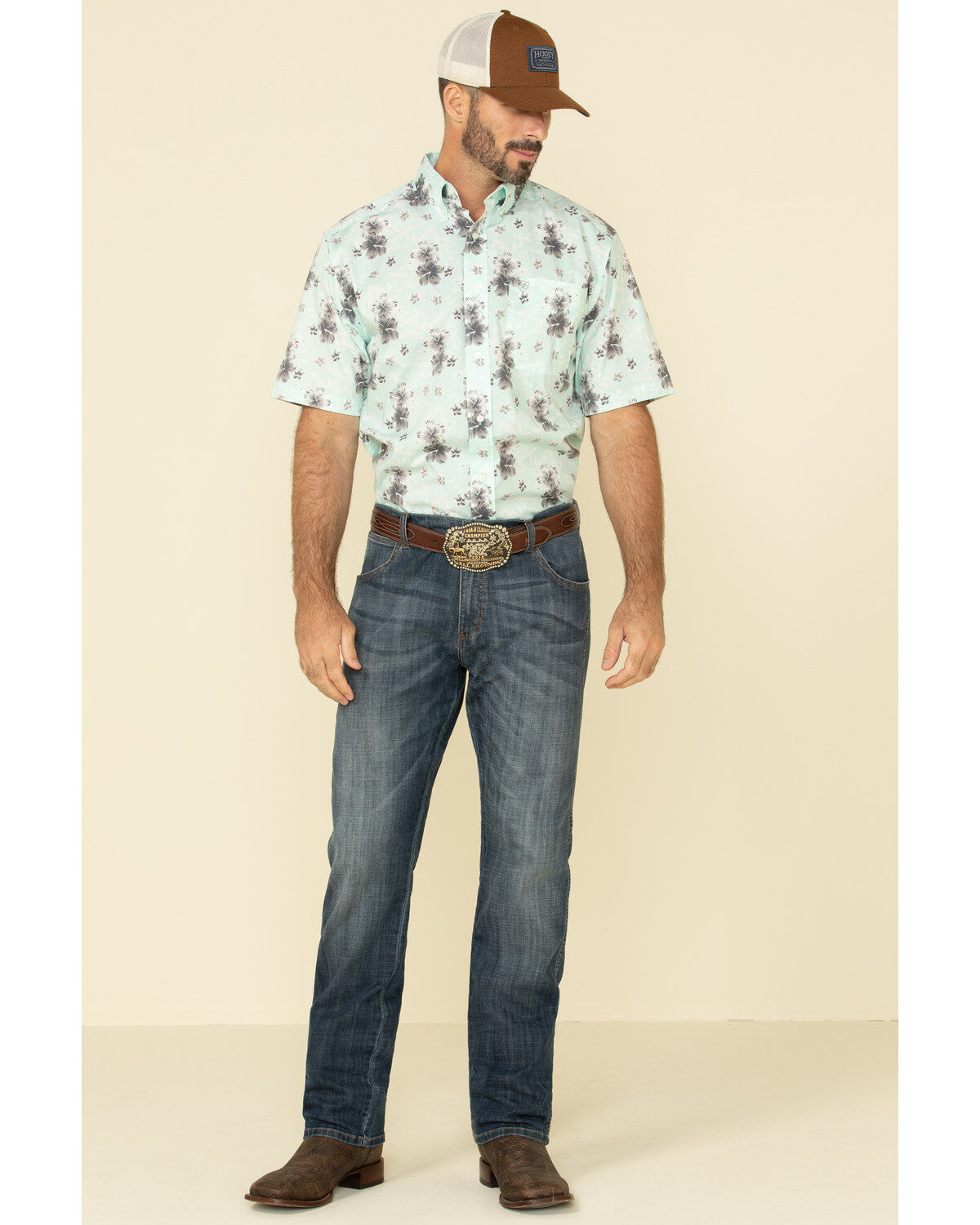 Ariat hawaiian shirts clearance