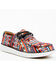 RANK 45® Men's Griffin Southwest Western Casual Shoes - Moc Toe, Multi, hi-res