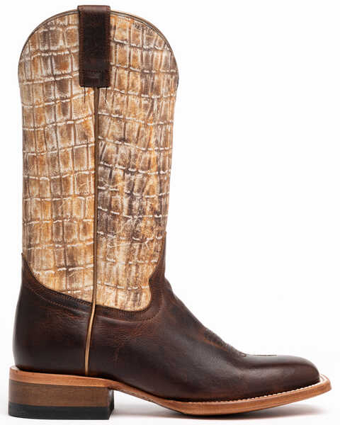 Image #2 - Shyanne Women's Wilder Western Boots - Broad Square Toe, , hi-res