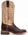 Shyanne Women's Wilder Western Boots - Broad Square Toe, Tan, hi-res