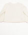 Image #3 - Shyanne Toddler Girls' Molly 3/4 Bell Sleeve Graphic Tee, Natural, hi-res