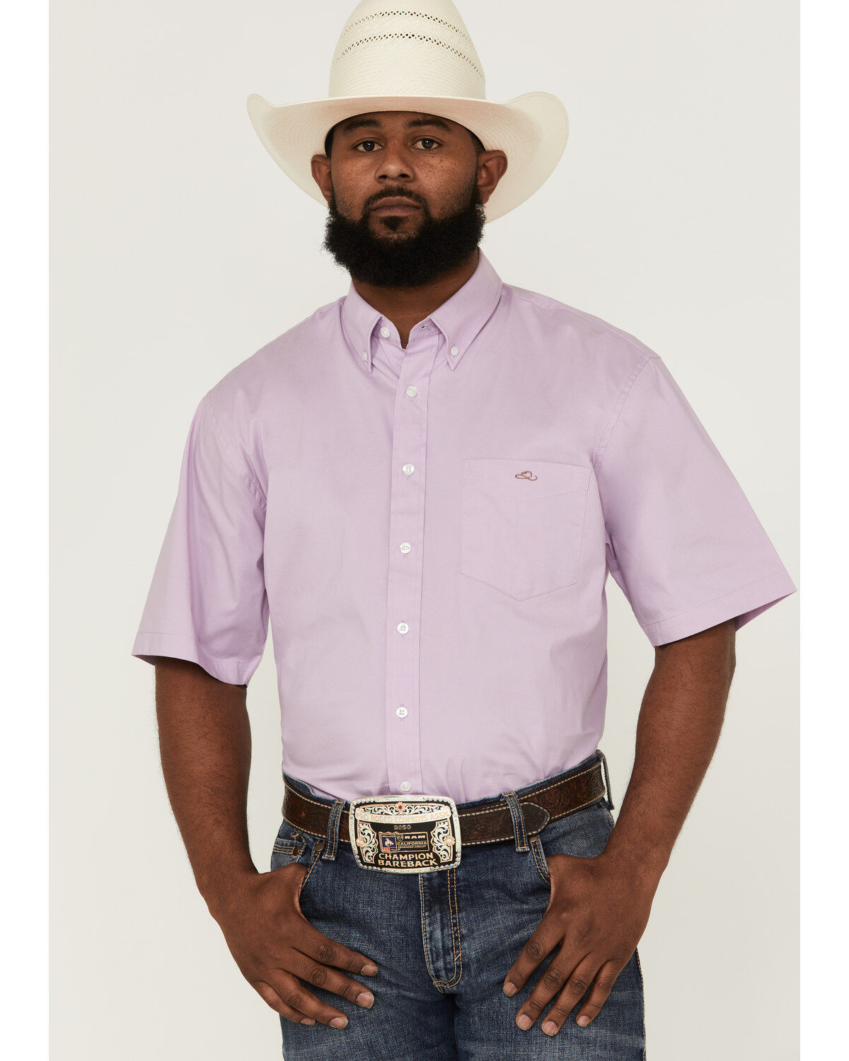 western short sleeve button up shirts