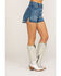 Image #3 - Show Me Your Mumu Women's Arizona High Waisted Stellar Star Shorts, , hi-res