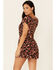 Idyllwind Women's River Stroll Romper, Black, hi-res