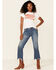 Image #2 - Shyanne Women's Cowgirl Soul Graphic Short Sleeve Tee, , hi-res