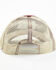 Wrangler Men's Steerhead Flag Patch Mesh-Back Dad Ball Cap , Burgundy, hi-res
