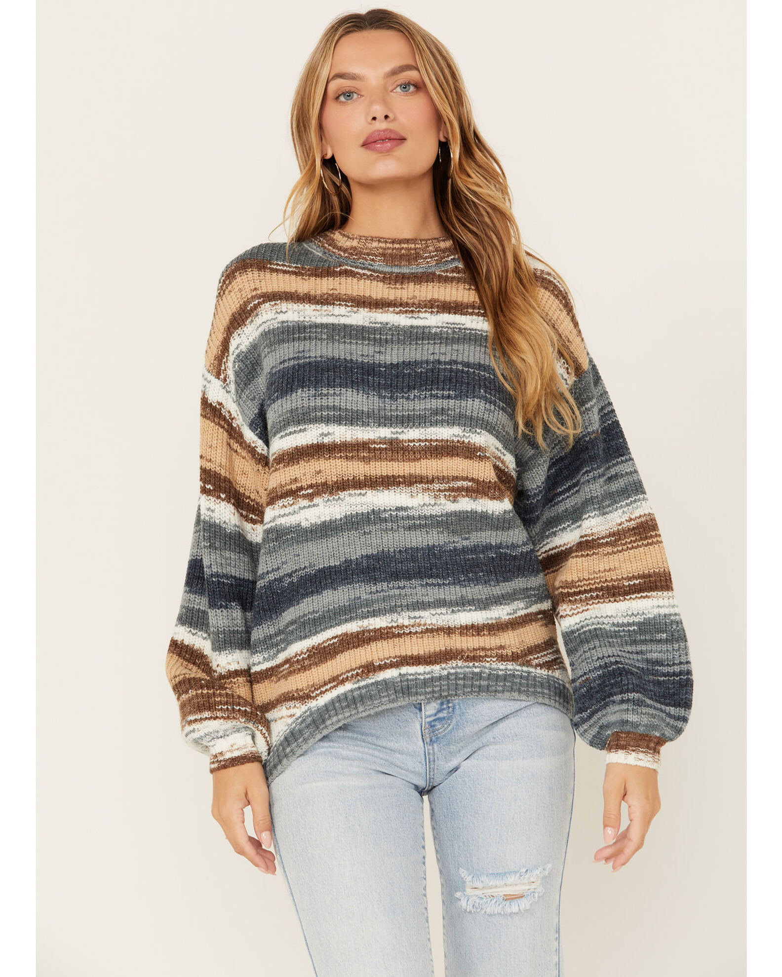 Wolf sweater women's cheap