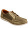 Twisted X Men's Zero-X Casual Shoes - Moc Toe, Green, hi-res