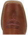 Image #6 - Durango Girls' Shyloh Performance Western Boots - Broad Square Toe, Brown, hi-res