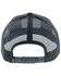 Image #4 - Hooey Men's Liberty Roper Flag Trucker Cap, Black, hi-res