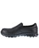 Image #3 - Reebok Women's Slip-On Sublite Work Shoes - Composite Toe, Black, hi-res