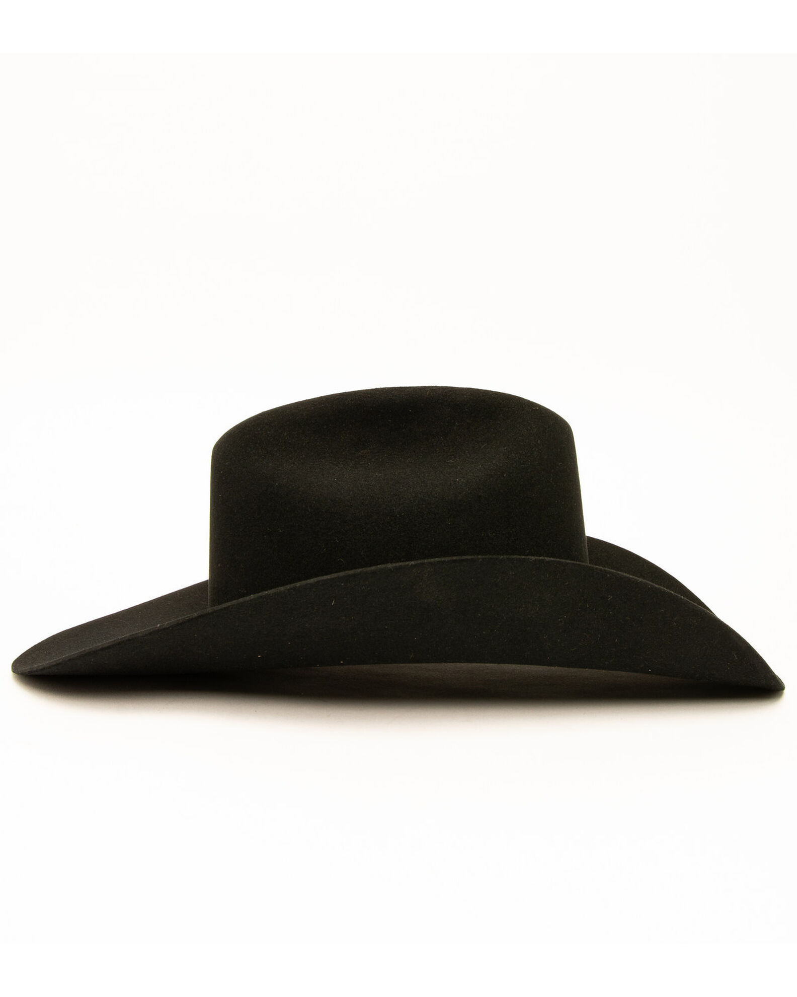 Image #3 - Moonshine Spirit Perfect Storm 6X Felt Hat, Black, hi-res