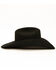 Image #3 - Moonshine Spirit Perfect Storm 6X Felt Hat, Black, hi-res