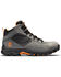 Timberland Men's Mt. Maddsen Waterproof Hiking Boots - Soft Toe, Grey, hi-res