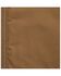 Image #3 - Carhartt Firm Duck Sherpa-Lined Blanket, Brown, hi-res