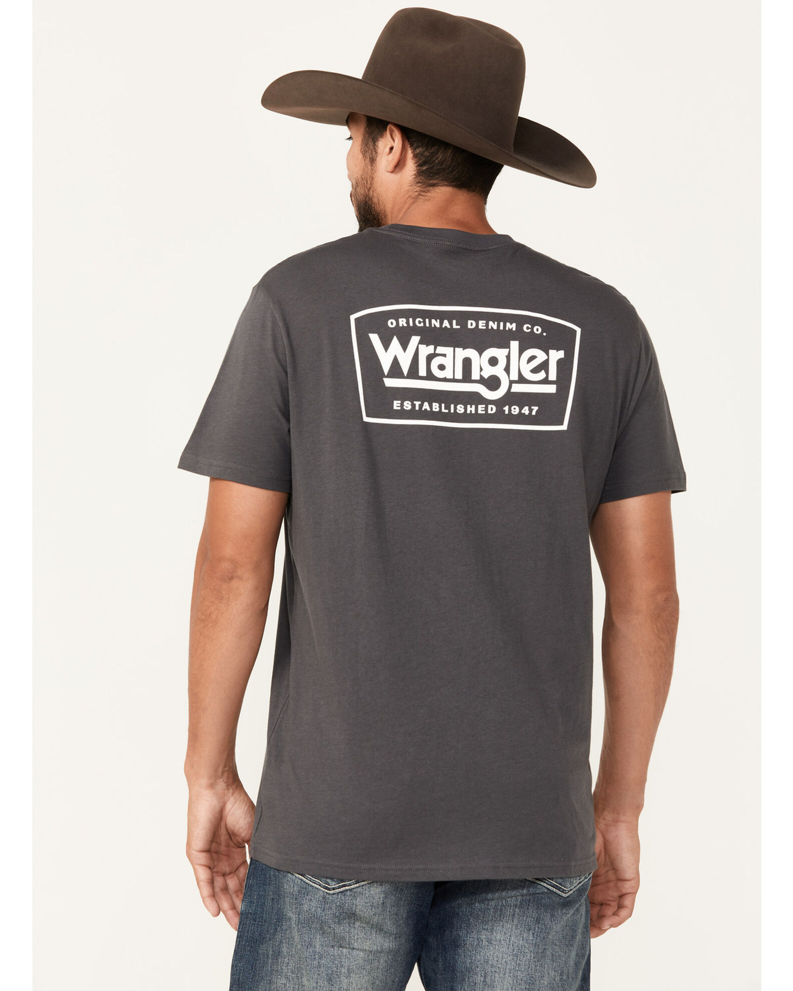Boot discount barn wrangler