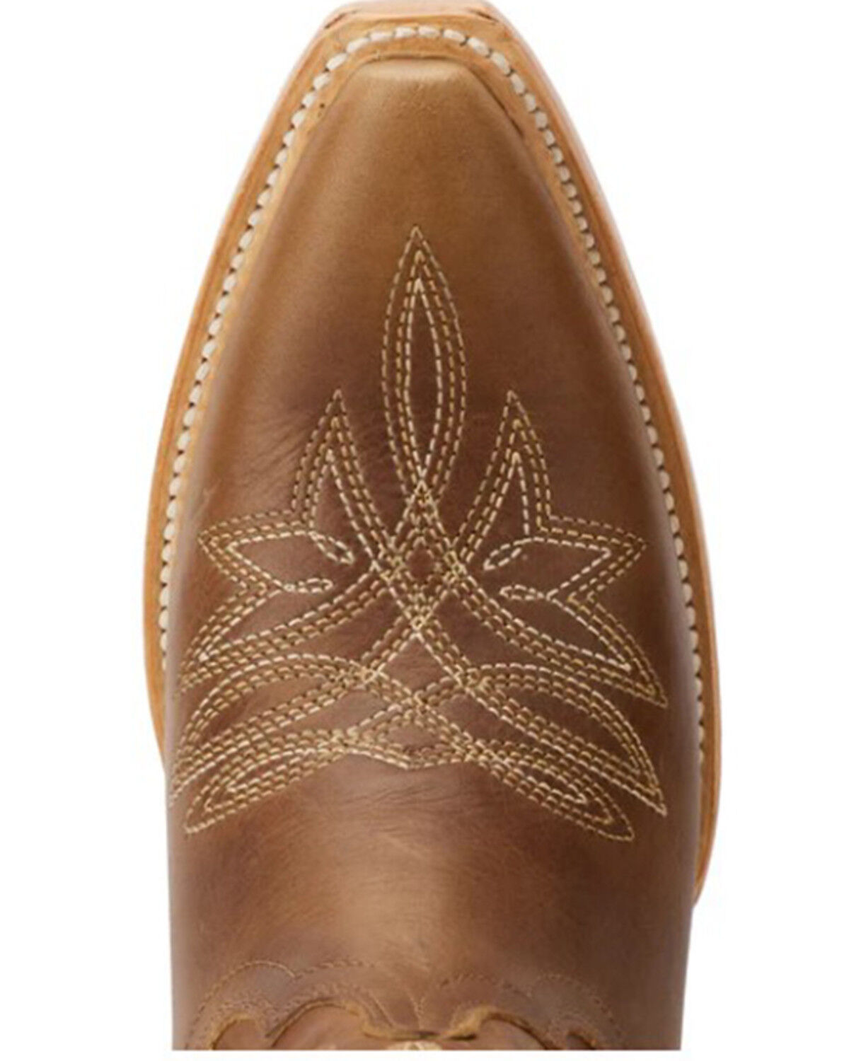 Image #6 - Lane Women's Sandaga Midi Western Boots - Snip Toe, Brown, hi-res