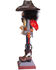 Image #3 - Kurt Adler 19" Hollywood Nutcrackers™ Cowboy Nutcracker, Multi, hi-res