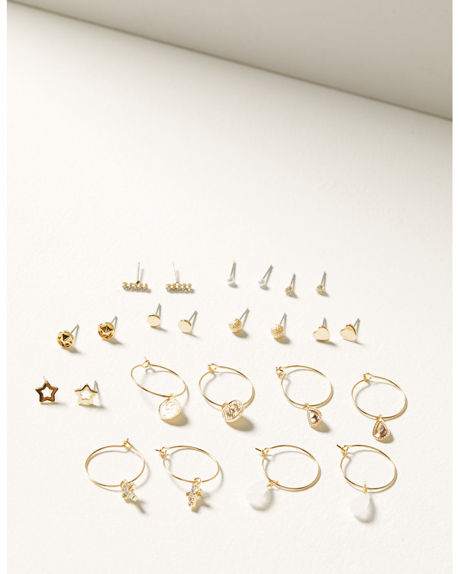 Boho cheap earring sets