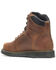 Wolverine Men's Brown Hellcat Waterproof Work Boots - Soft Toe, Brown, hi-res