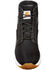 Image #4 - Carhartt Men's Black Lightweight Work Shoes - Nano Composite Toe, Black, hi-res