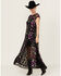 Image #3 - Free People Women's Sky Bright Midi Dress, Purple, hi-res