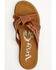 Image #6 - Very G Women's Kinsley Sandals, Tan, hi-res