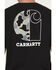 Image #4 - Carhartt Men's Relaxed Fit Lightweight Camo Graphic Short Sleeve Graphic T-Shirt, Black, hi-res