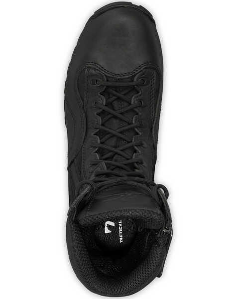 Image #6 - Belleville Men's TR Khyber Hot Weather Military Boots - Soft Toe , Black, hi-res