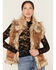 Image #1 - Tasha Polizzi Women's Chateau Faux Fur Vest, , hi-res