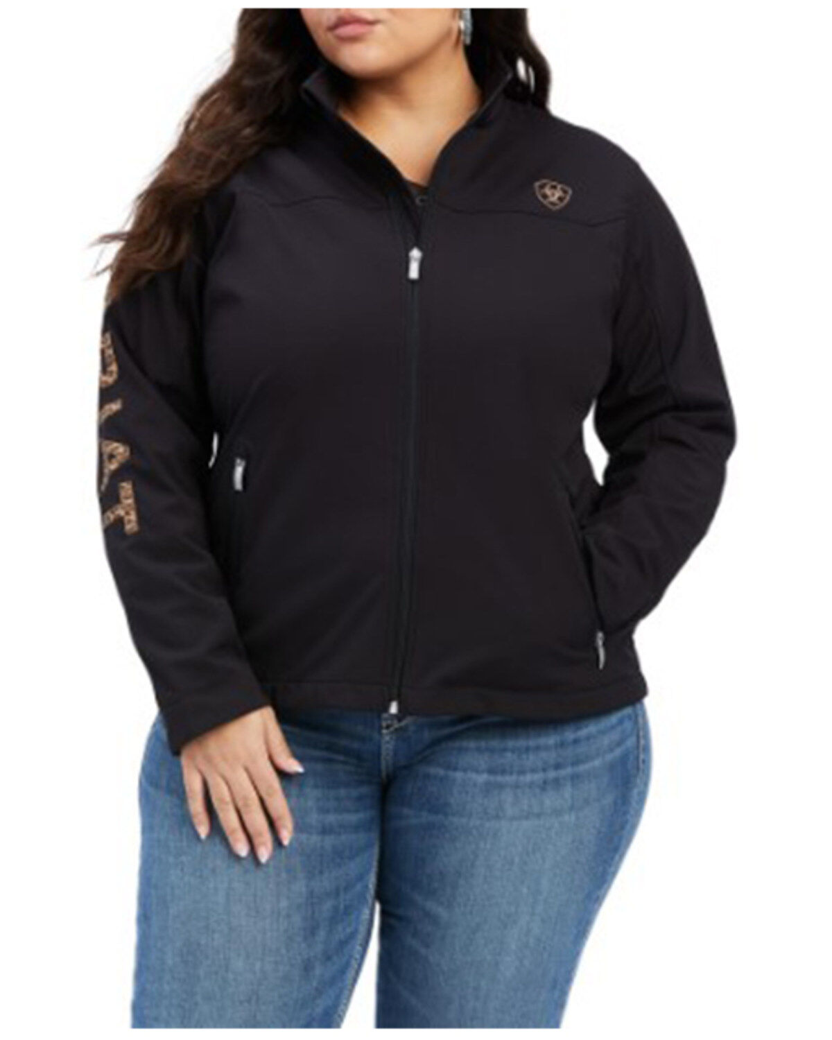 ariat ladies jacket