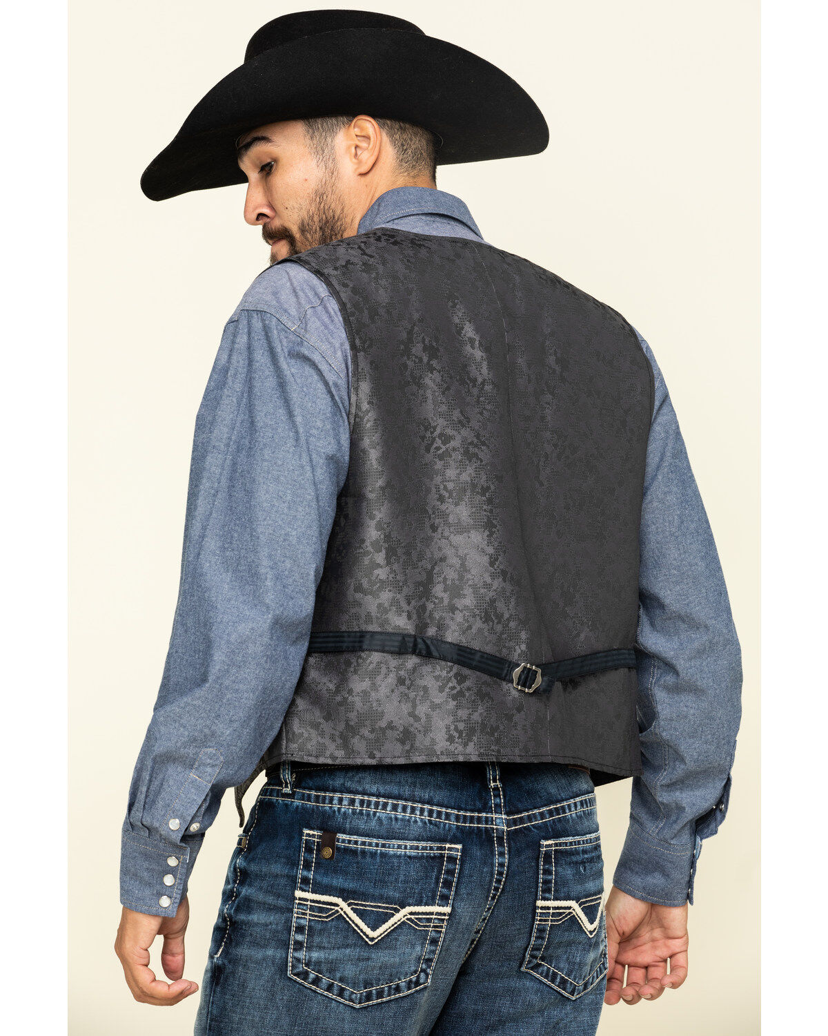 Image #2 - Cody James Men's Camo Swampin Vest , , hi-res