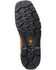 Image #5 - Ariat Men's Rebar Flex Western VentTEK Incognito Work Boots - Broad Square Toe, Brown, hi-res
