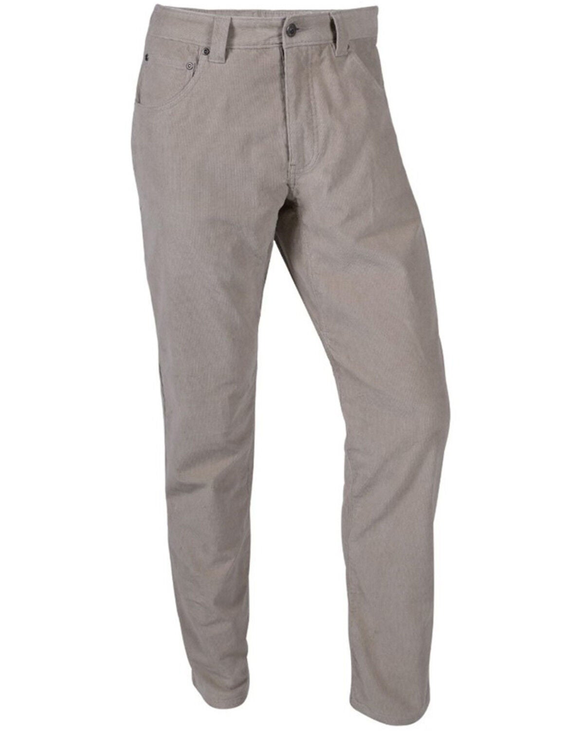 Mountain Khakis Men's Crest Cord Pants, Grey, hi-res