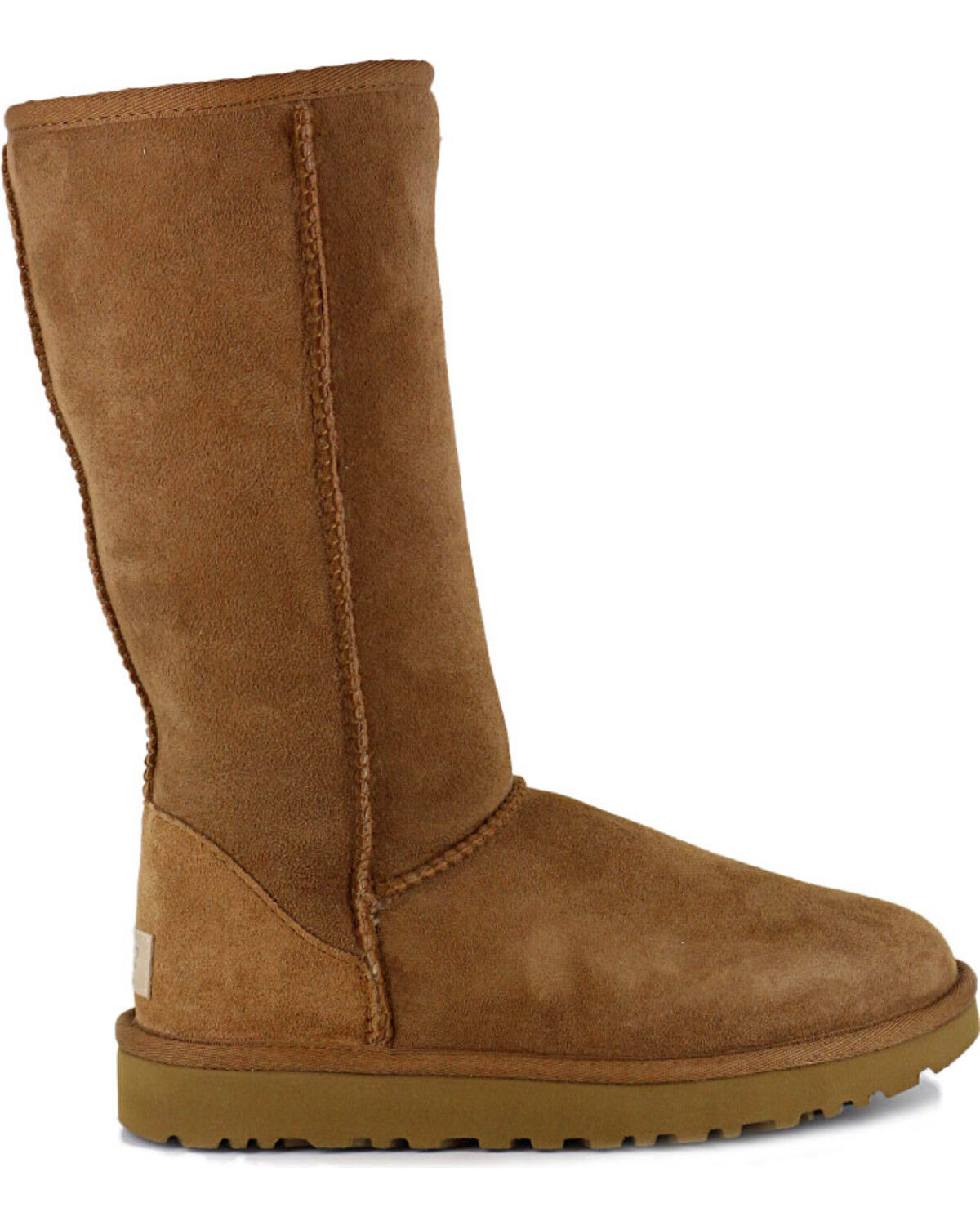 tall chestnut uggs on sale