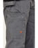 Image #2 - Hawx Men's Ripstop Cargo Pants, Grey, hi-res