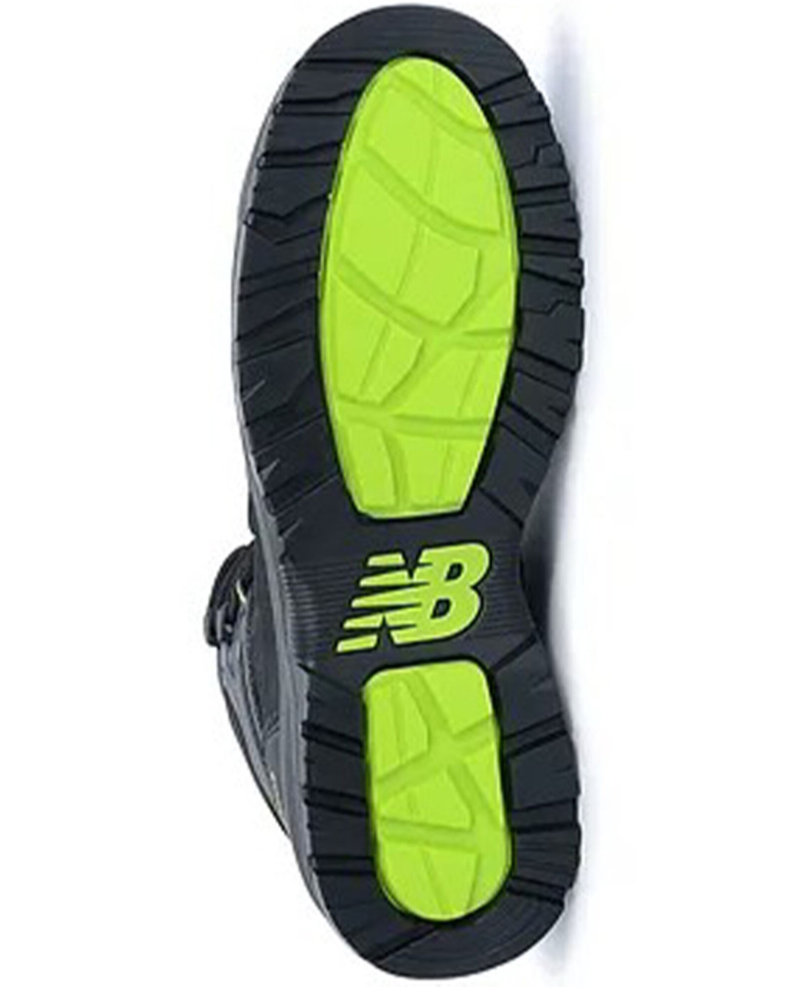 New Balance Men s Calibre Lace Up Work Shoes Composite Toe Boot Barn