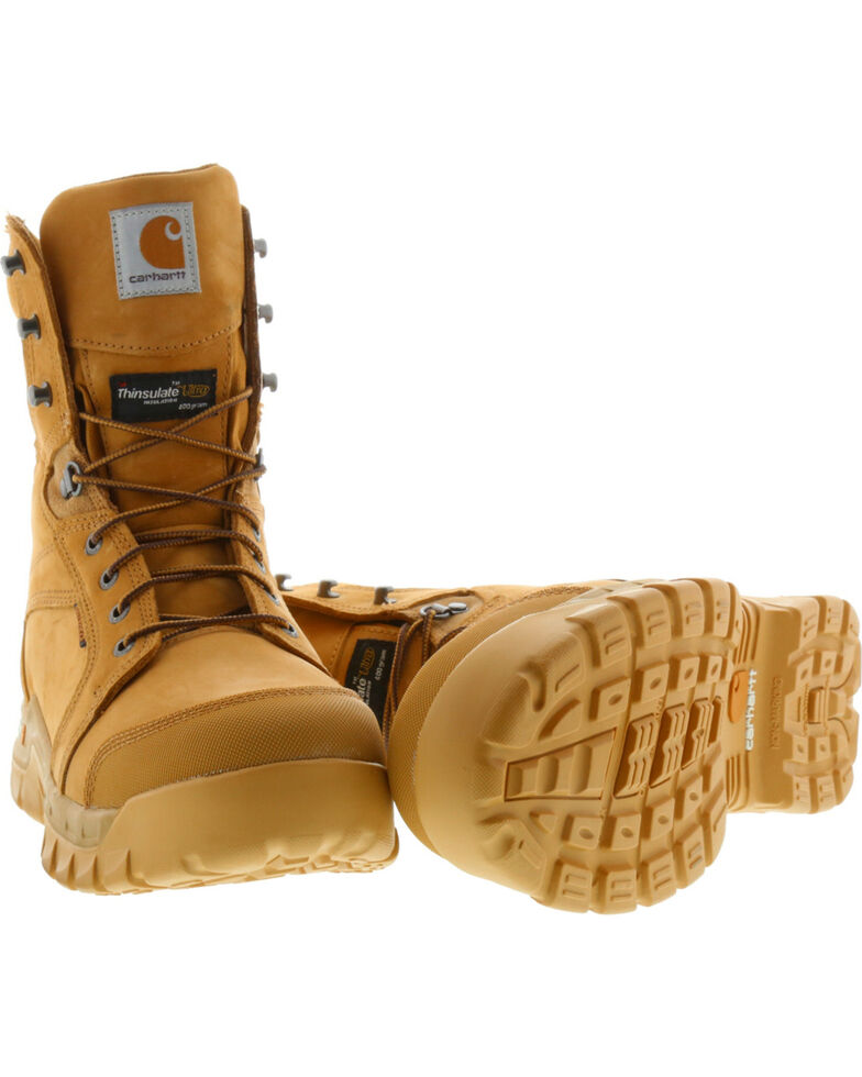 carhartt 10 pac boot
