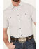 Image #3 - Cody James Men's Lake Travis Plaid Print Short Sleeve Western Snap Shirt, , hi-res