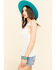 Image #3 - Rock & Roll Denim Women's Tie Strap Sweater Cami, , hi-res
