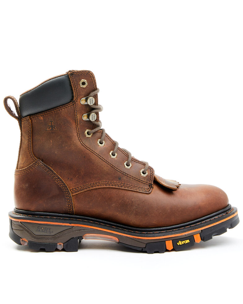 decimator work boots