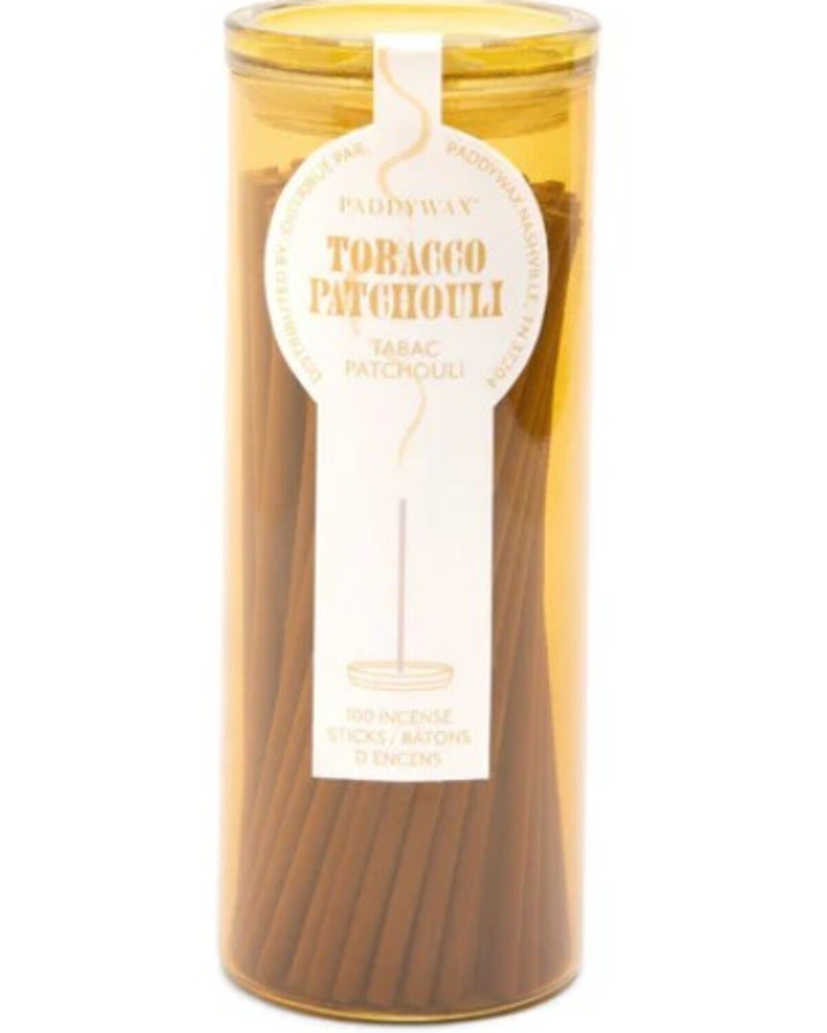 Image #1 - Paddywax Haze Tobacco Patchouli Incense, Multi, hi-res