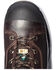 Image #4 - Timberland PRO Men's 6" Endurance Waterproof Work Boots - Steel Toe, Brown, hi-res